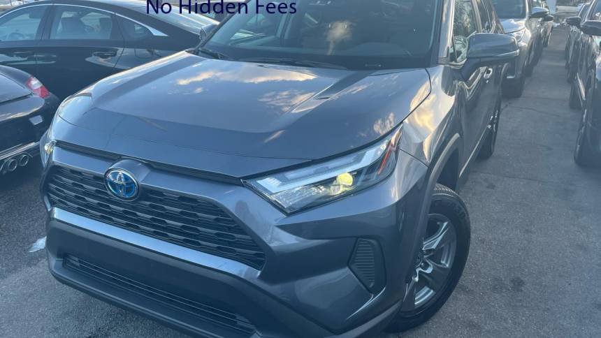 2024 Toyota RAV4 Hybrid XLE — SUV — 11,027 mi — West Nyack, NY