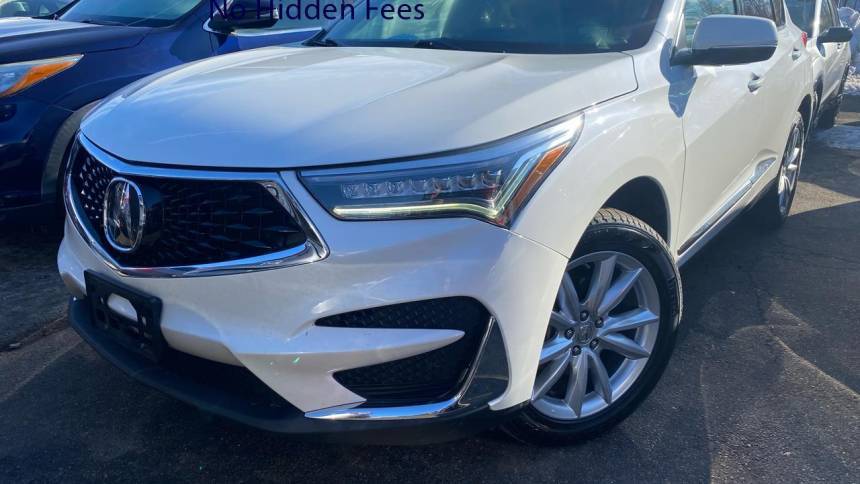 2019 Acura RDX Standard — SUV — 89,945 mi — West Nyack, NY