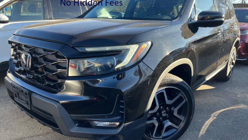 2022 Honda Passport Elite — SUV — 34,977 mi — West Nyack, NY