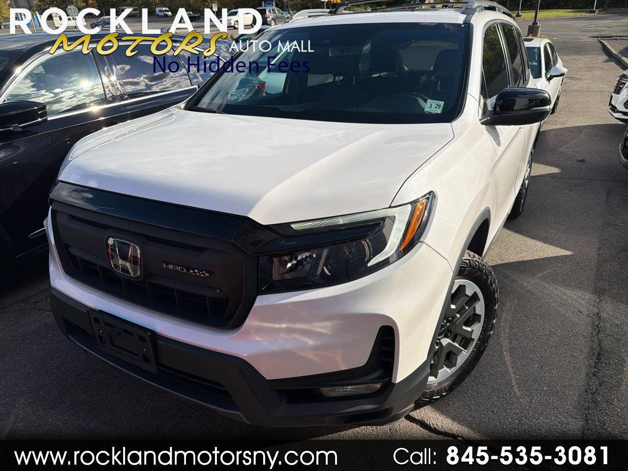 2024 Honda Passport TrailSport — SUV — 50,896 mi — West Nyack, NY