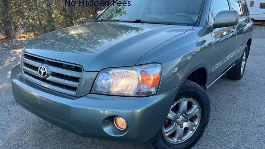 2007 Toyota Highlander Limited — SUV — 94,181 mi — West Nyack, NY