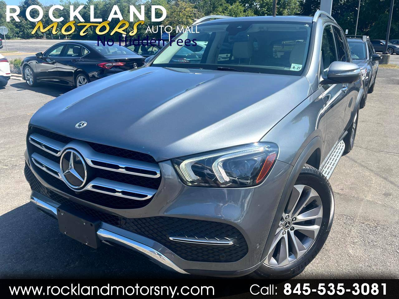 2022 Mercedes-Benz GLE GLE 350 — SUV — 57,965 mi — West Nyack, NY
