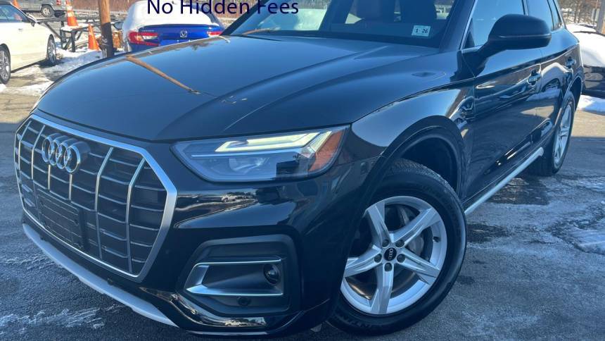 2021 Audi Q5 Premium — SUV — 19,935 mi — West Nyack, NY