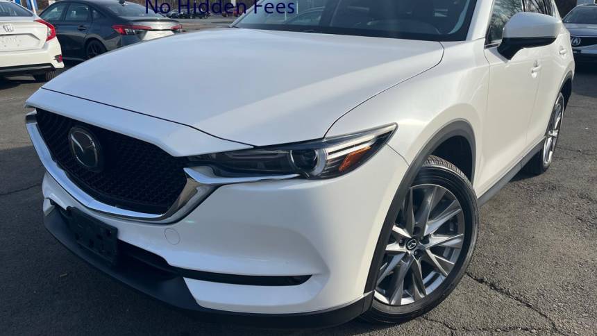 2021 Mazda CX-5 Grand Touring — SUV — 40,081 mi — West Nyack, NY
