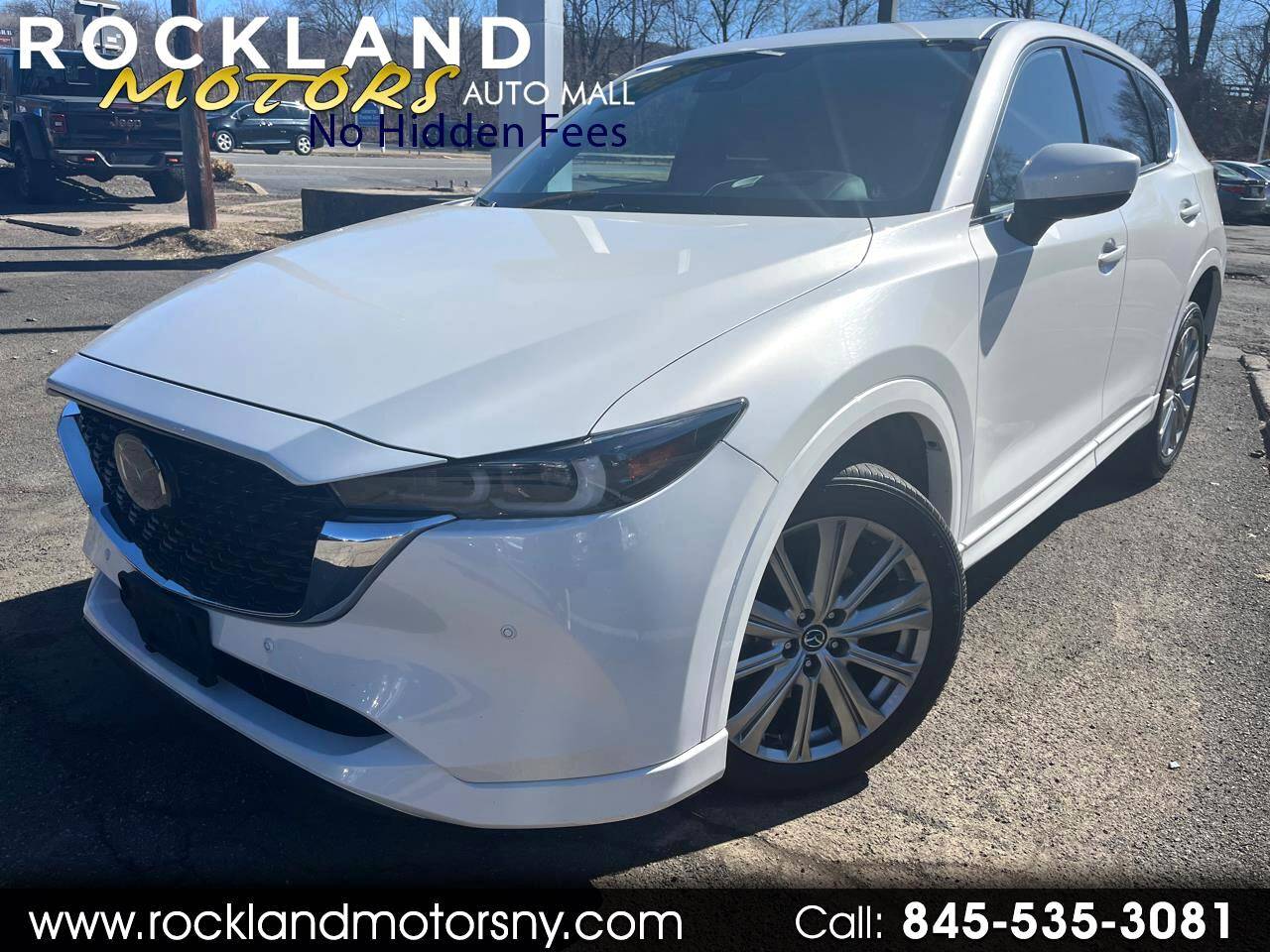 2023 Mazda CX-5 2.5 Turbo Signature — SUV — 19,329 mi — West Nyack, NY