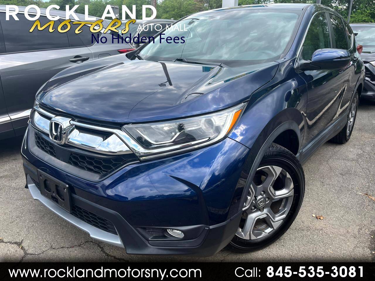 2018 Honda CR-V EX-L — SUV — 45,408 mi — West Nyack, NY