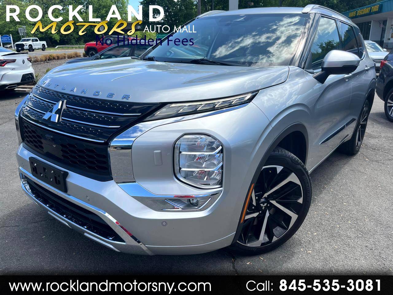 2022 Mitsubishi Outlander SEL — SUV — 33,383 mi — West Nyack, NY