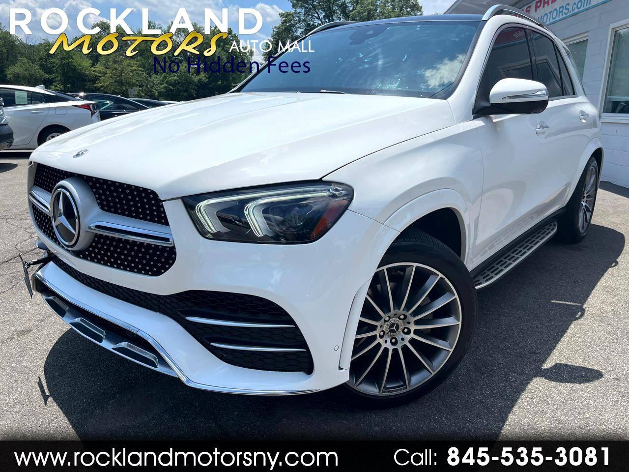2022 Mercedes-Benz GLE GLE 350 — SUV — 38,611 mi — West Nyack, NY