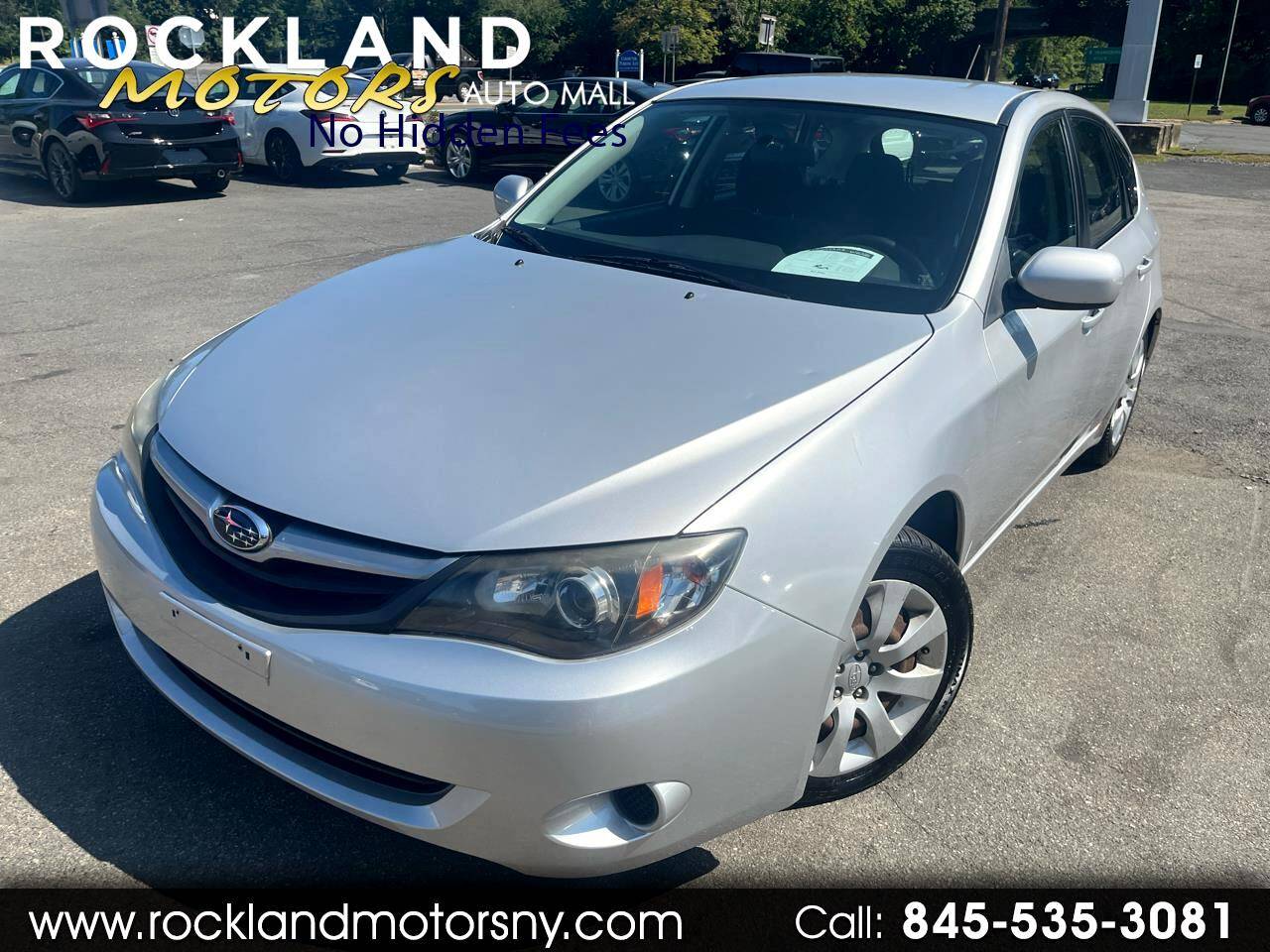 2010 Subaru Impreza 2.5i — Wagon — 105,790 mi — West Nyack, NY