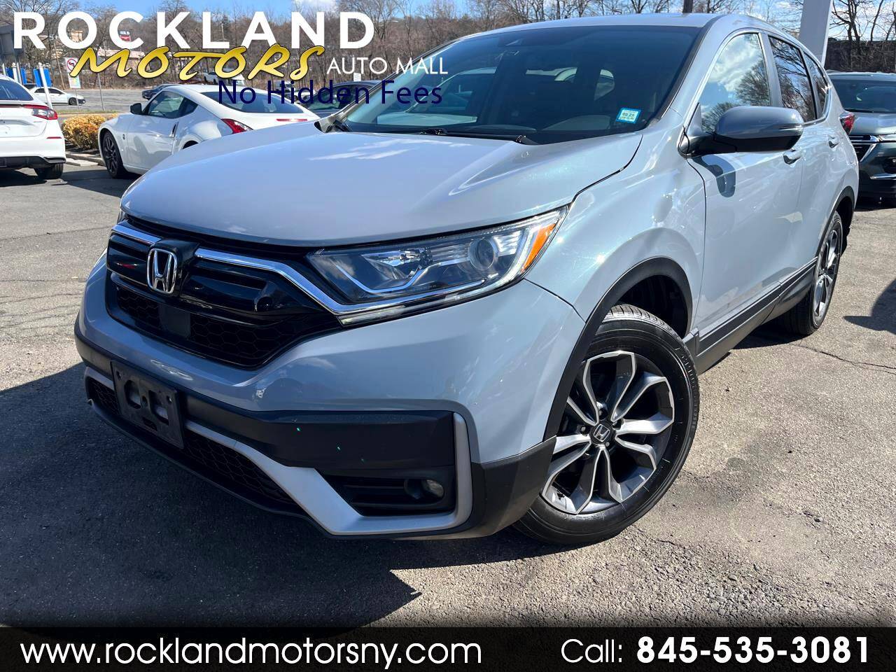 2022 Honda CR-V EX-L — SUV — 20,594 mi — West Nyack, NY