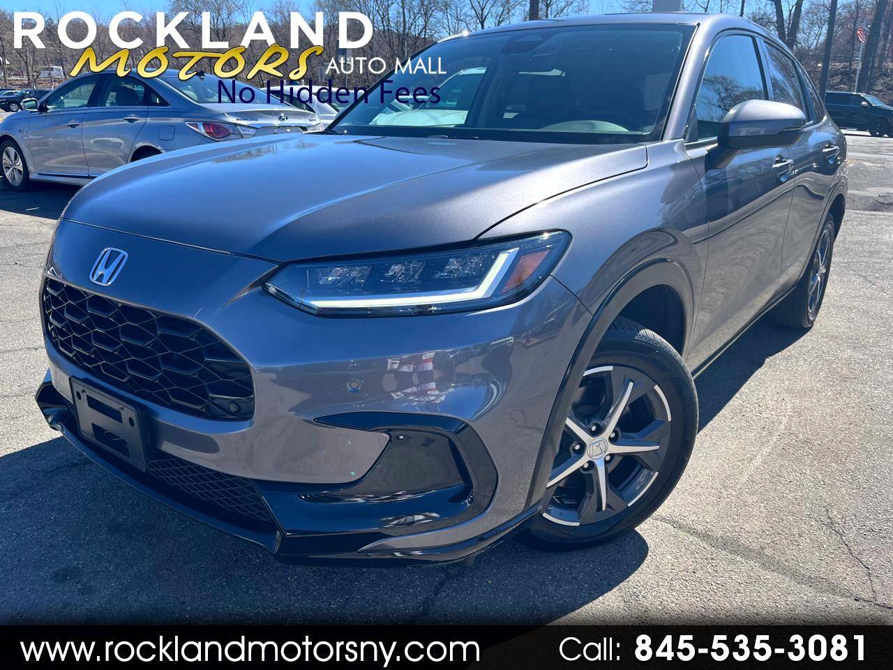2023 Honda HR-V EX-L — SUV — 21,578 mi — West Nyack, NY