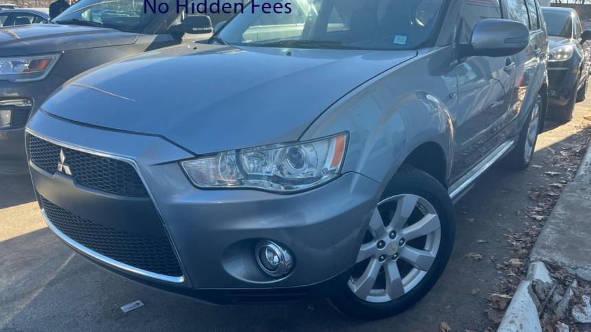 2013 Mitsubishi Outlander GT — SUV — 134,939 mi — West Nyack, NY