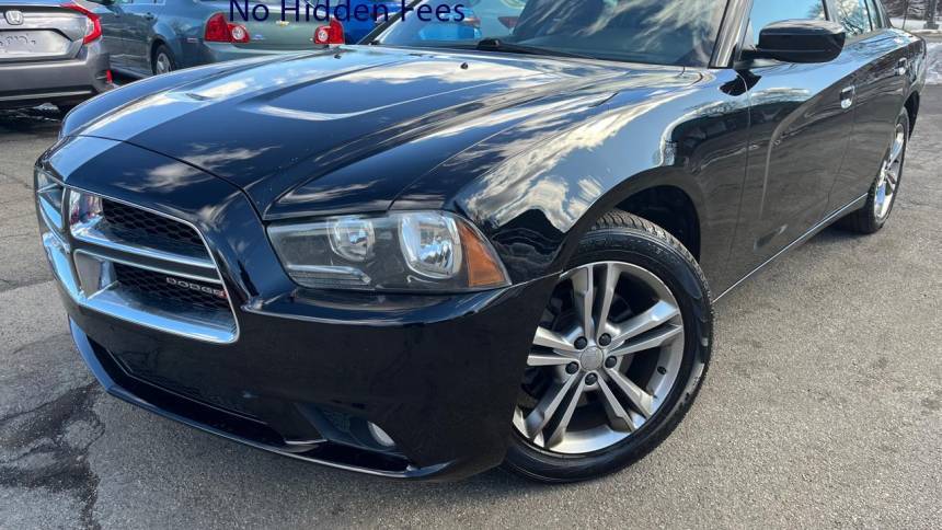 2013 Dodge Charger SXT Plus — Sedan — 74,055 mi — West Nyack, NY