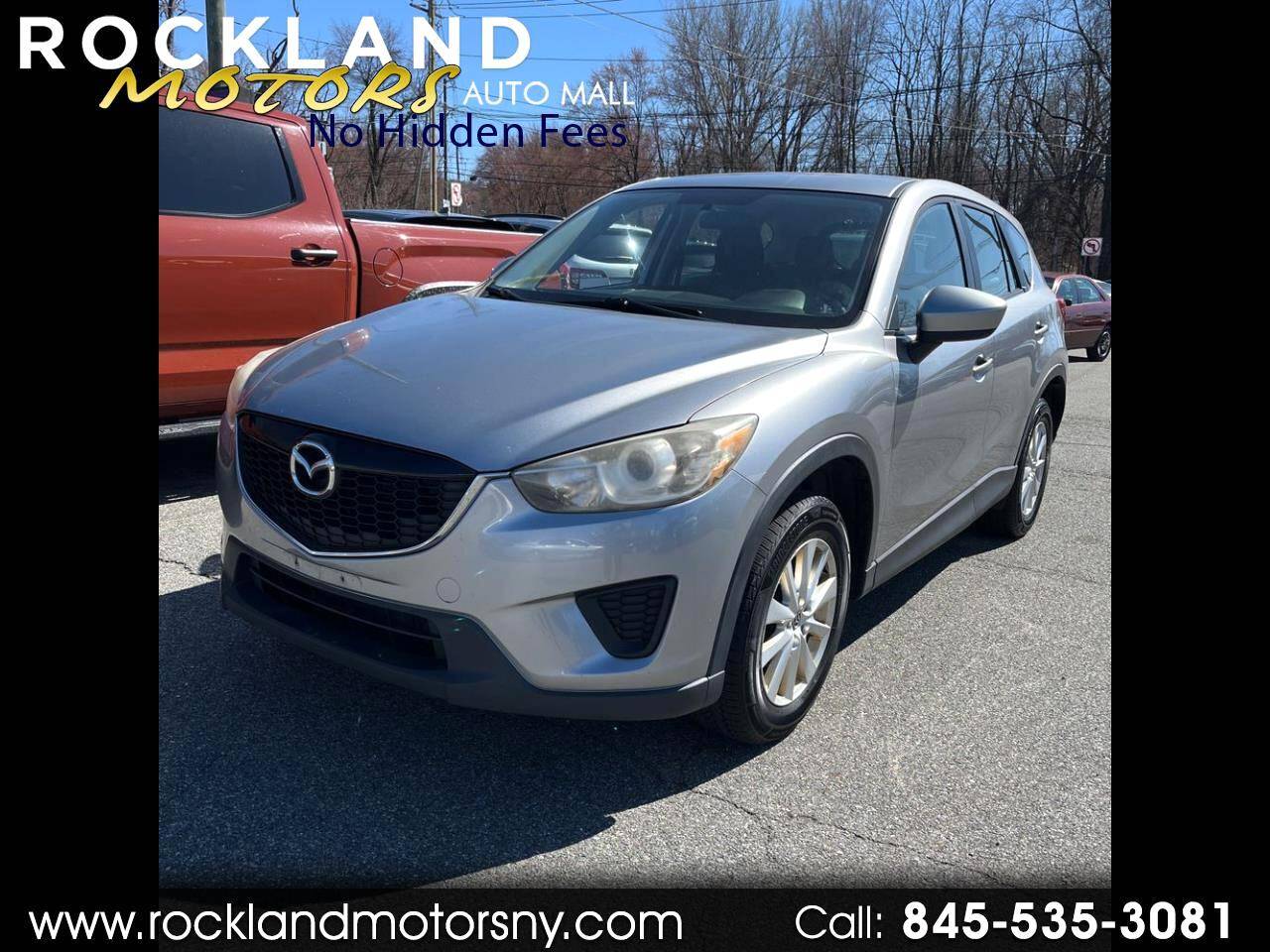 2013 Mazda CX-5 Sport — SUV — 176,221 mi — West Nyack, NY