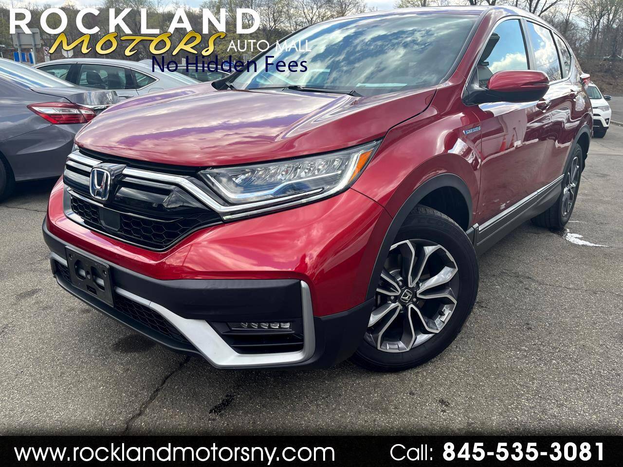 2022 Honda CR-V Hybrid EX-L — SUV — 26,245 mi — West Nyack, NY