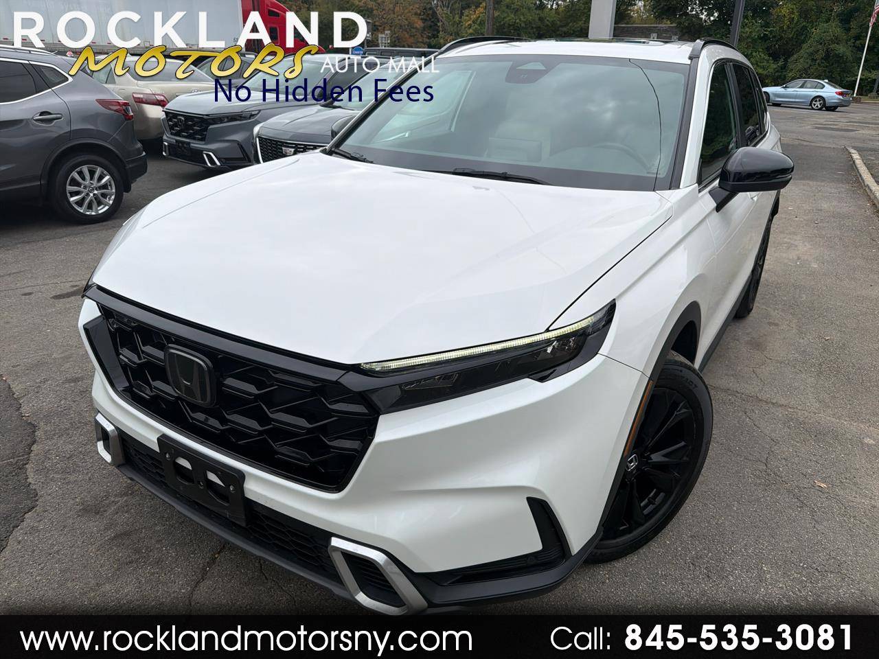 2023 Honda CR-V Hybrid Sport Touring — SUV — 45,347 mi — West Nyack, NY