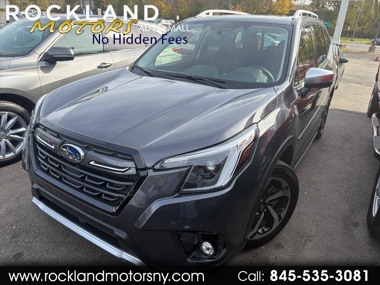 2023 Subaru Forester Touring — SUV — 20,433 mi — West Nyack, NY