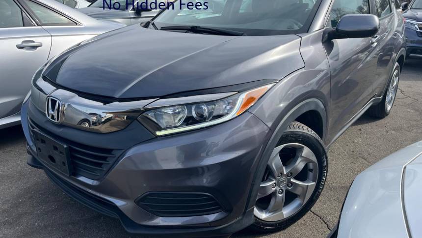 2022 Honda HR-V LX — SUV — 18,088 mi — West Nyack, NY