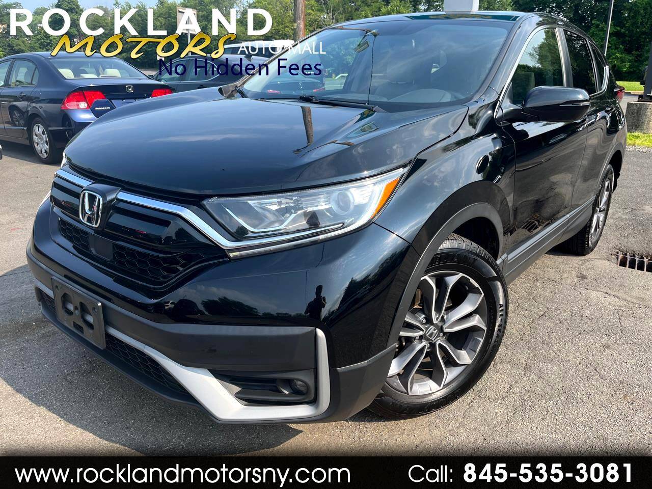 2022 Honda CR-V EX-L — SUV — 105,706 mi — West Nyack, NY