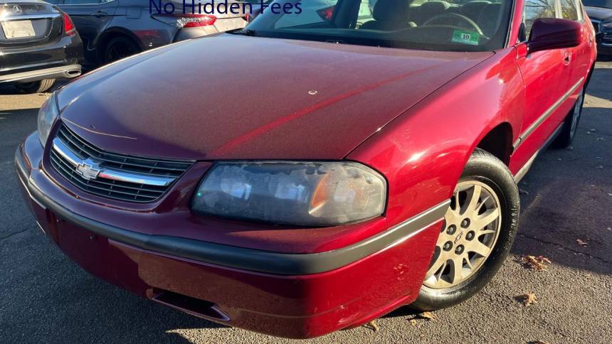 2005 Chevrolet Impala Base — Sedan — 43,619 mi — West Nyack, NY