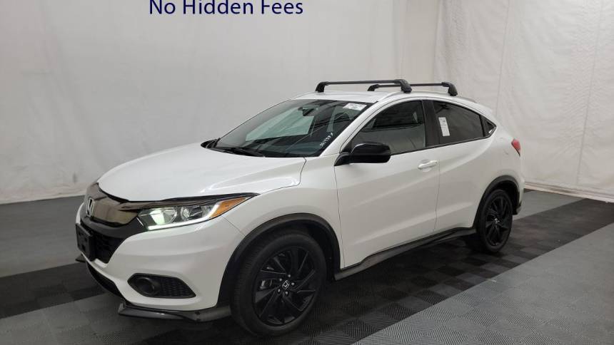 2022 Honda HR-V Sport — SUV — 63,638 mi — West Nyack, NY