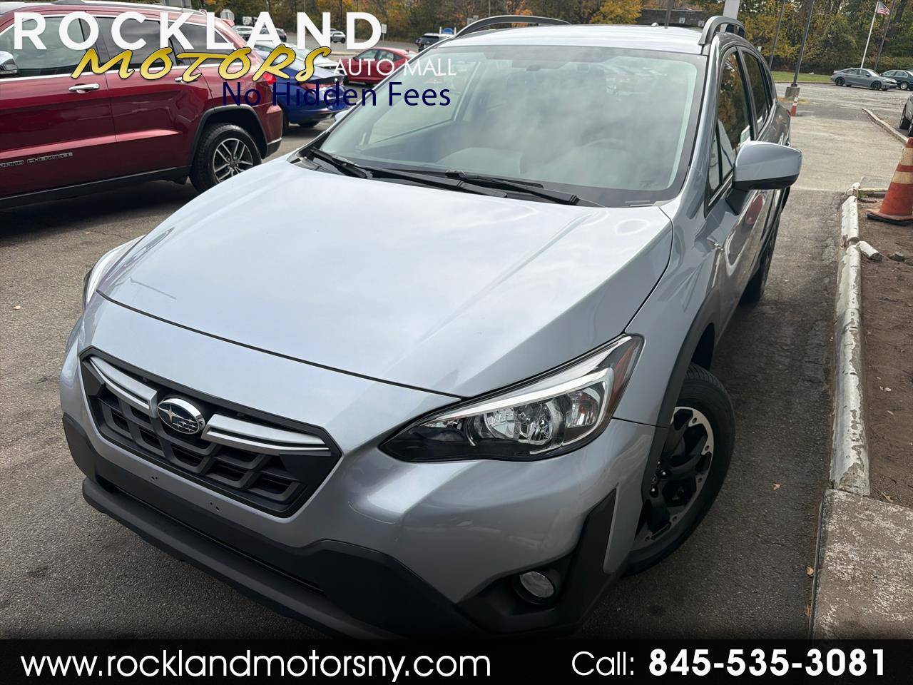 2022 Subaru Crosstrek Premium — SUV — 15,839 mi — West Nyack, NY