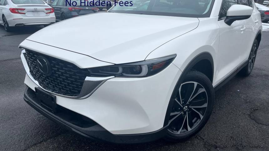 2022 Mazda CX-5 2.5 S Premium Plus — SUV — 11,766 mi — West Nyack, NY