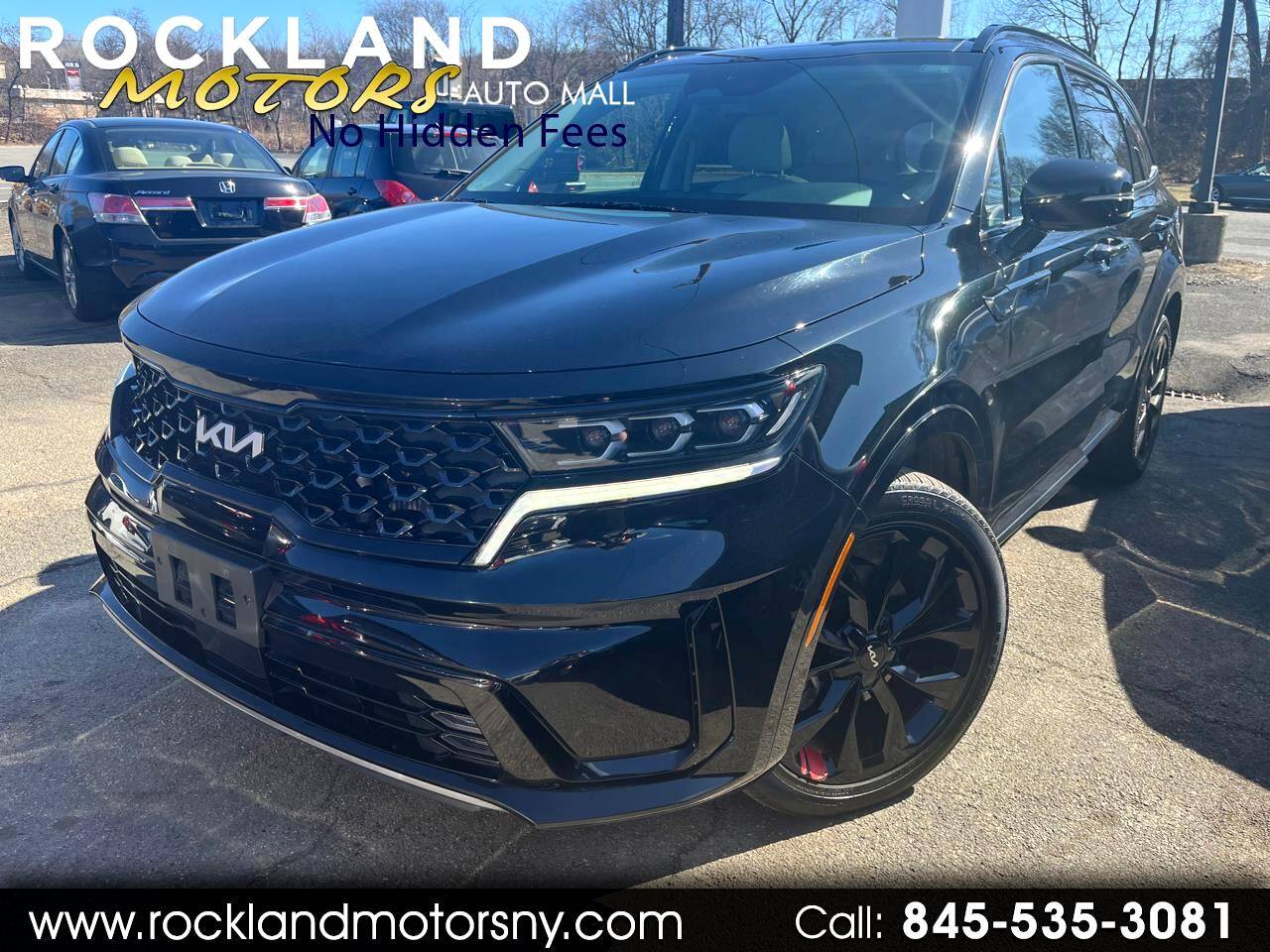 2023 Kia Sorento SX — SUV — 19,771 mi — West Nyack, NY
