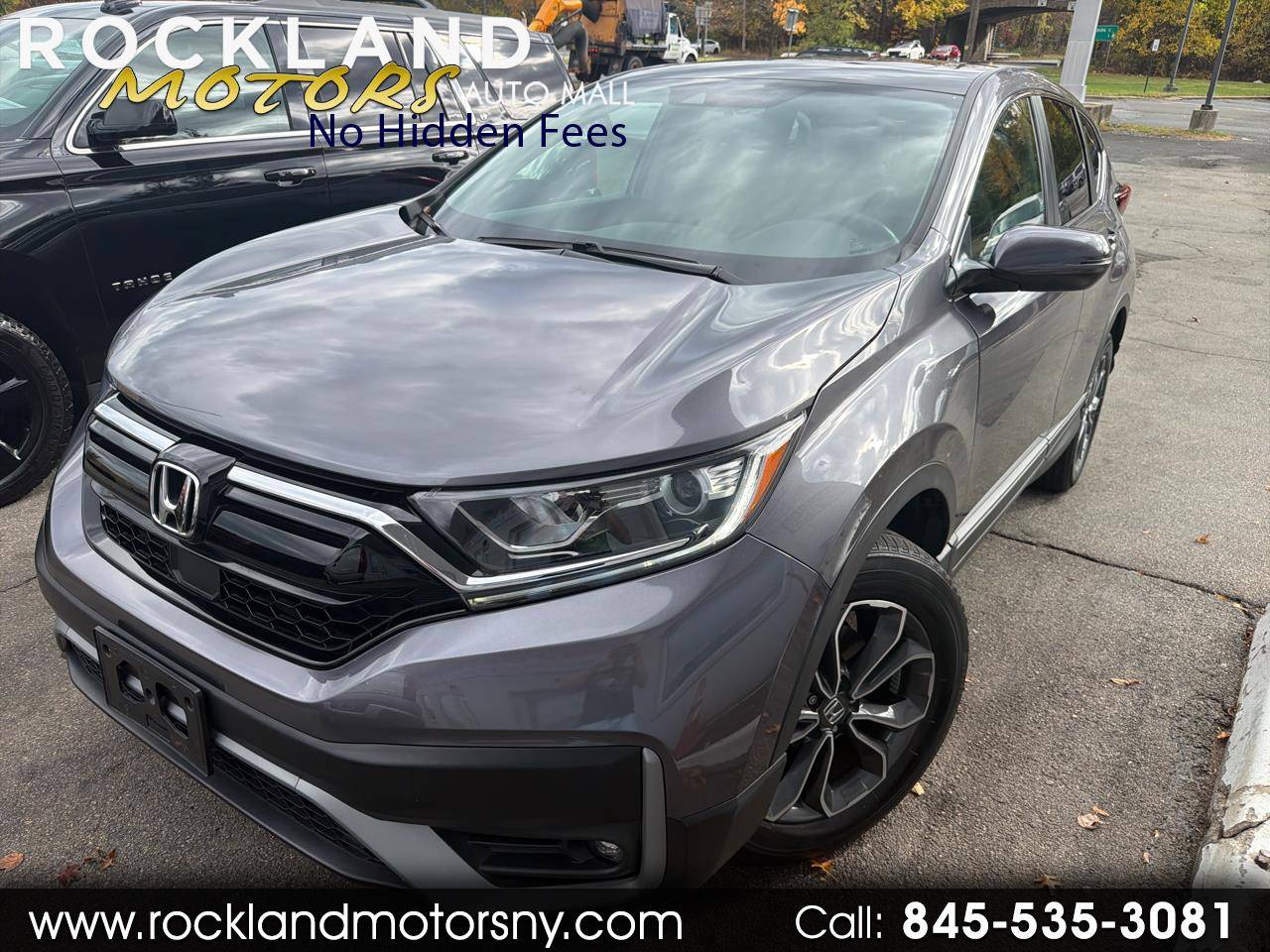 2022 Honda CR-V EX-L — SUV — 30,739 mi — West Nyack, NY