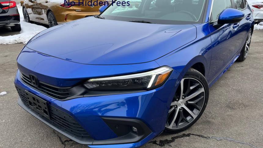 2022 Honda Civic Touring — Sedan — 26,841 mi — West Nyack, NY