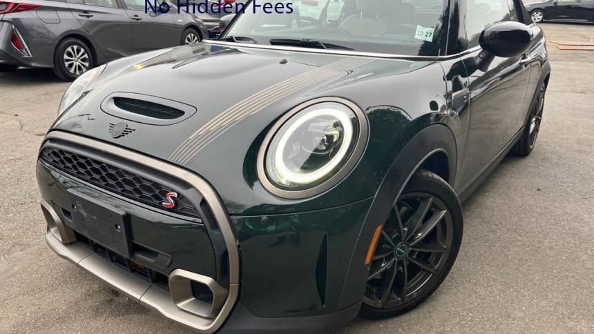 2023 MINI Convertible Cooper S — Convertible — 25,913 mi — West Nyack, NY
