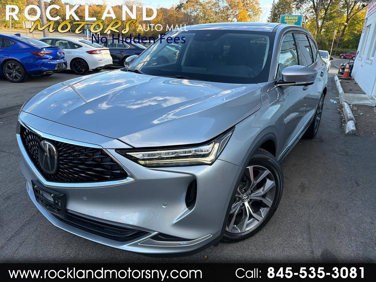 2023 Acura MDX Technology Package — SUV — 16,953 mi — West Nyack, NY