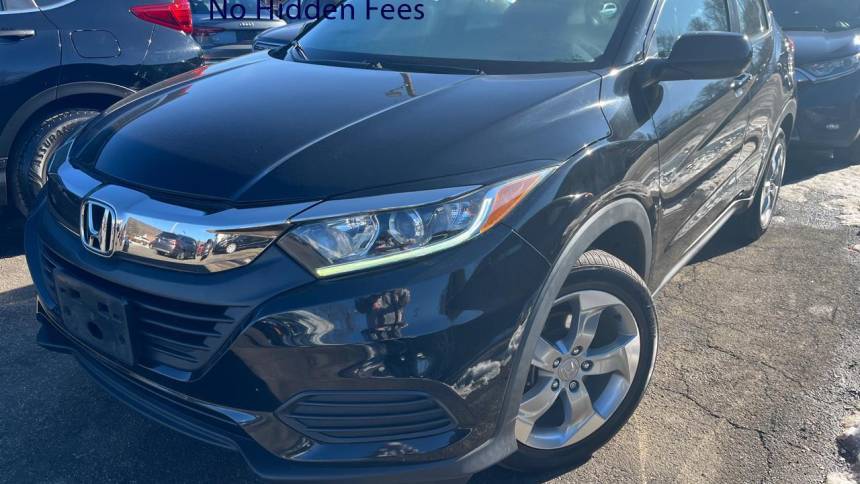 2019 Honda HR-V LX — SUV — 113,366 mi — West Nyack, NY