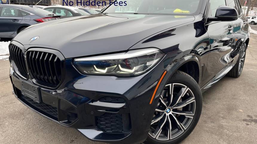 2022 BMW X5 40i — SUV — 64,646 mi — West Nyack, NY
