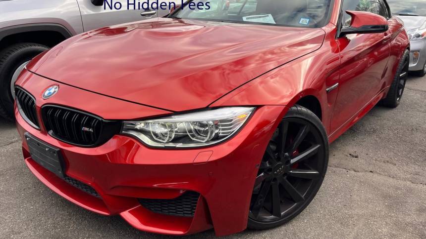 2016 BMW M4 Standard — Convertible — 35,349 mi — West Nyack, NY