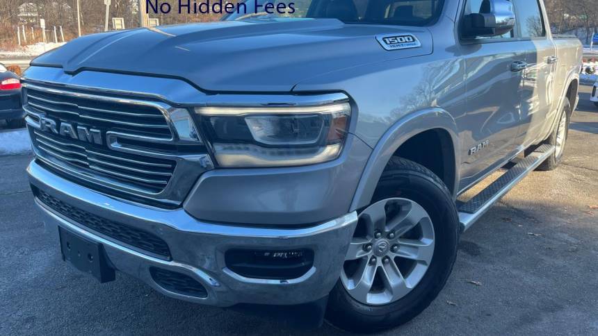2022 Ram 1500 Laramie — Pickup Truck — 62,453 mi — West Nyack, NY