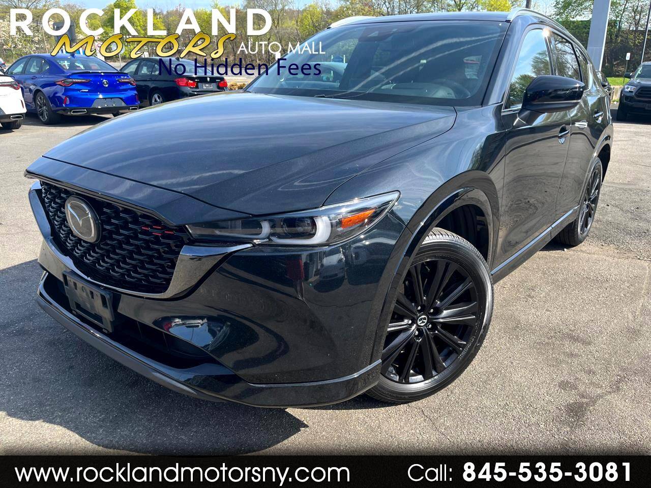 2022 Mazda CX-5 2.5 Turbo — SUV — 38,234 mi — West Nyack, NY