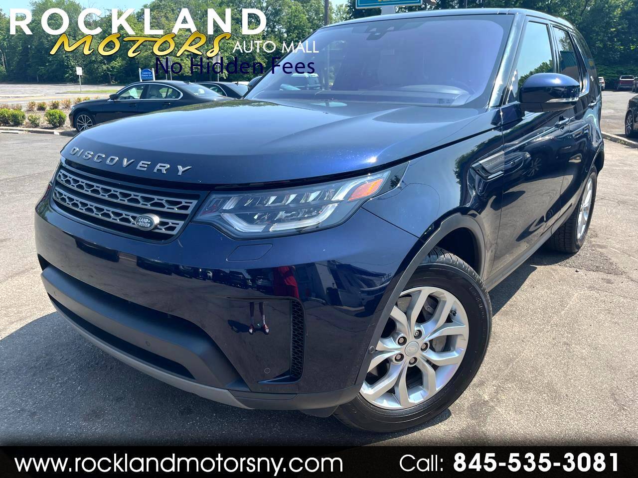 2020 Land Rover Discovery SE — SUV — 60,219 mi — West Nyack, NY