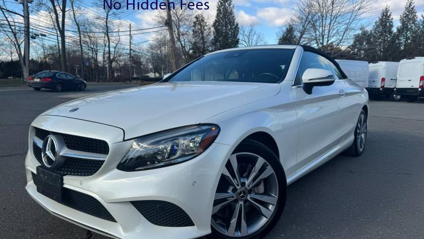2021 Mercedes-Benz C-Class C 300 — Convertible — 28,087 mi — West Nyack, NY