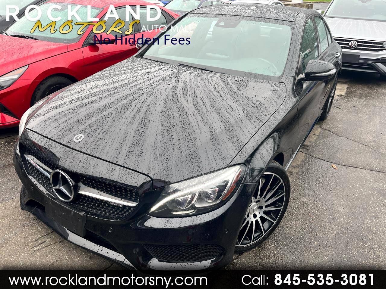 2018 Mercedes-Benz C-Class C 43 AMG — Sedan — 73,542 mi — West Nyack, NY
