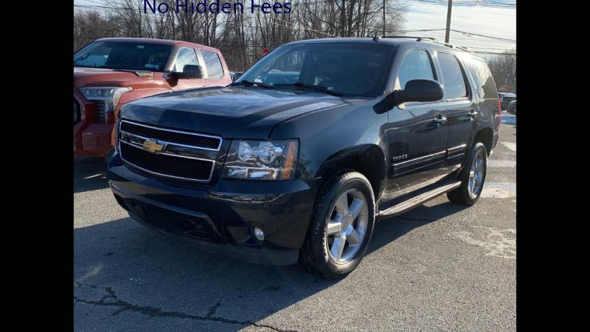2012 Chevrolet Tahoe LT — SUV — 137,008 mi — West Nyack, NY