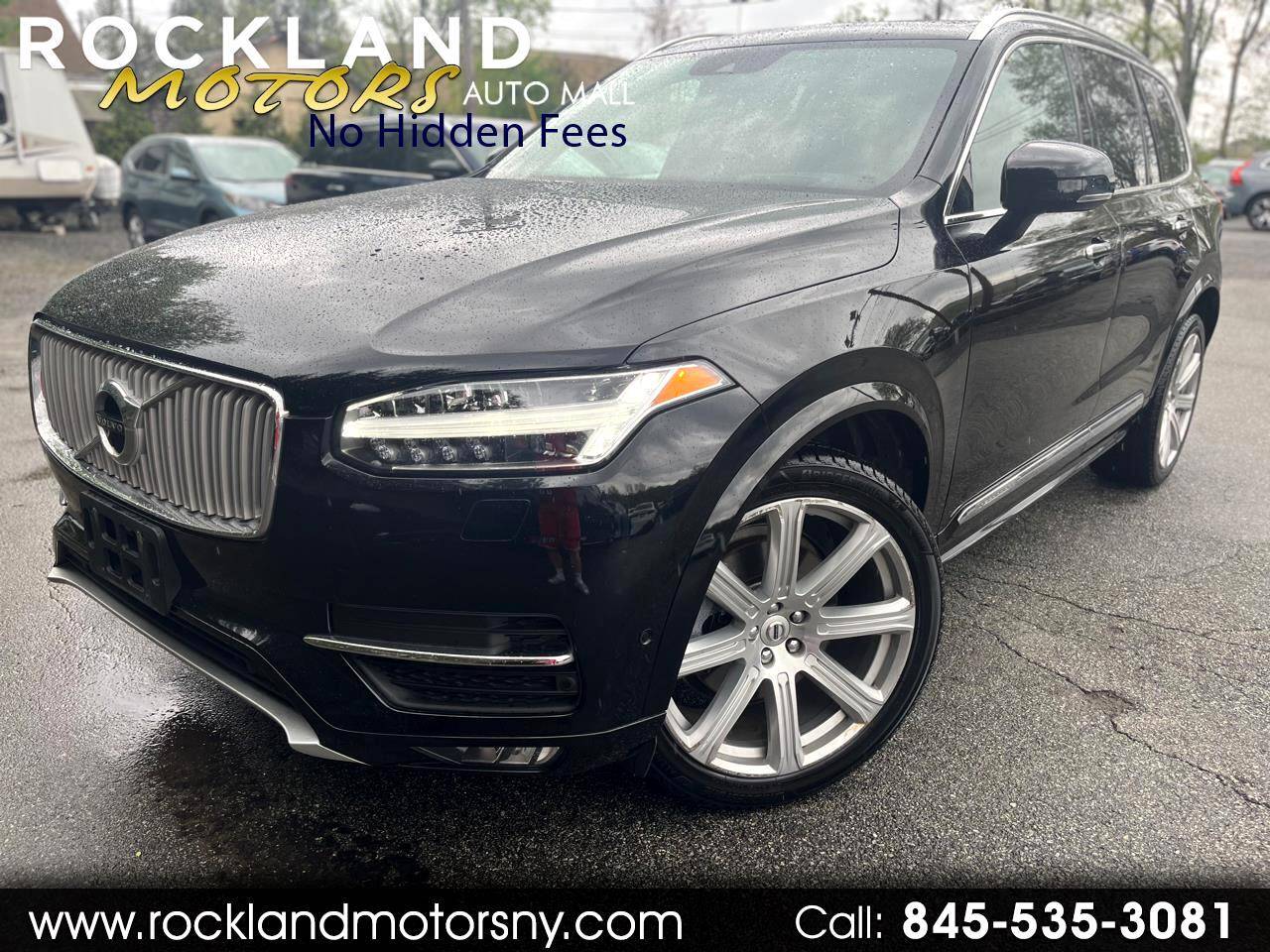 2019 Volvo XC90 Inscription — SUV — 101,587 mi — West Nyack, NY
