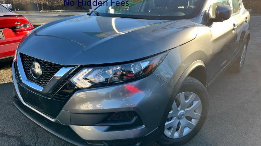 2020 Nissan Rogue Sport S — SUV — 21,751 mi — West Nyack, NY