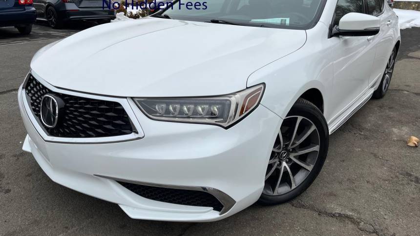 2018 Acura TLX Technology Package — Sedan — 96,341 mi — West Nyack, NY