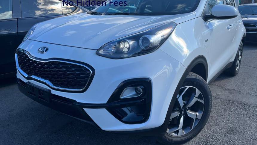 2022 Kia Sportage LX — SUV — 16,631 mi — West Nyack, NY