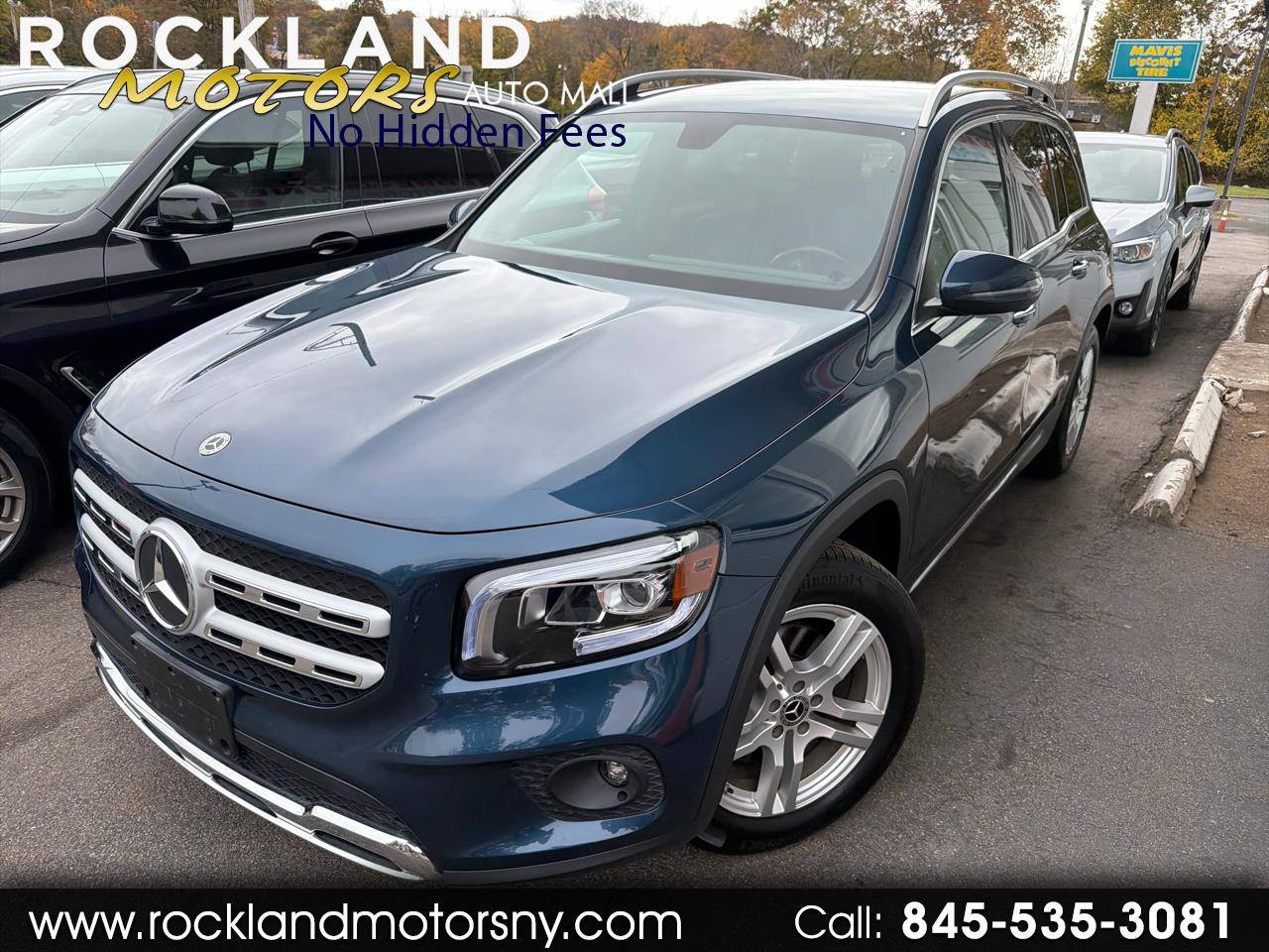 2021 Mercedes-Benz GLB GLB 250 — SUV — 30,498 mi — West Nyack, NY