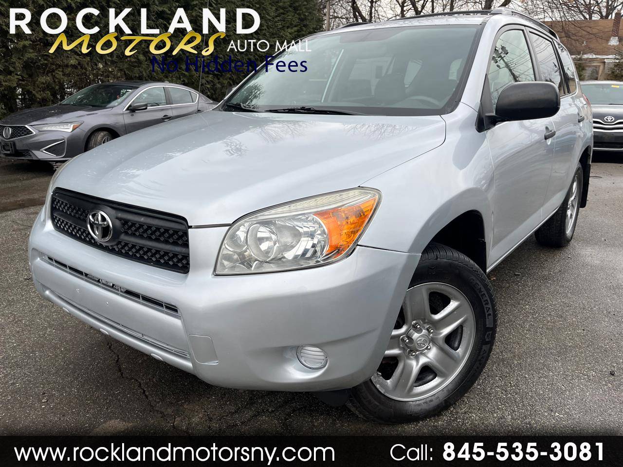 2008 Toyota RAV4 Base — SUV — 90,922 mi — West Nyack, NY