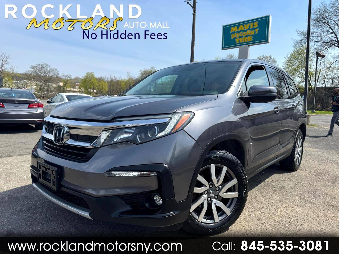 2019 Honda Pilot EX-L — SUV — 84,263 mi — West Nyack, NY