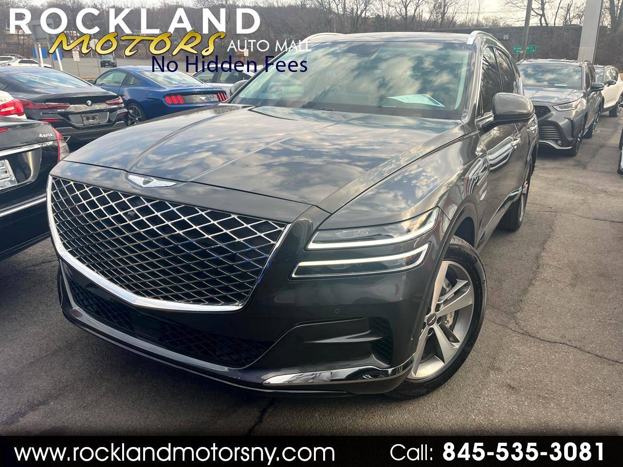 2024 Genesis GV80 3.5T — SUV — 24,948 mi — West Nyack, NY