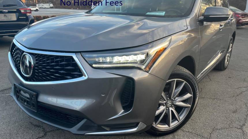 2022 Acura RDX Technology Package — SUV — 14,473 mi — West Nyack, NY
